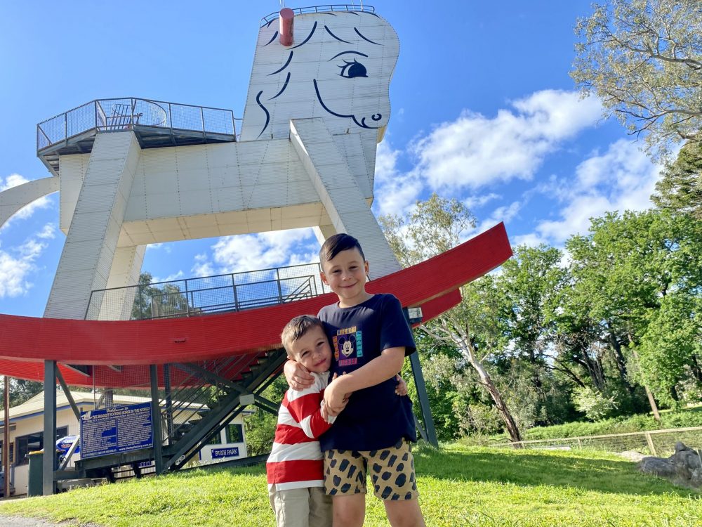 The Big Rocking Horse & Toy Factory