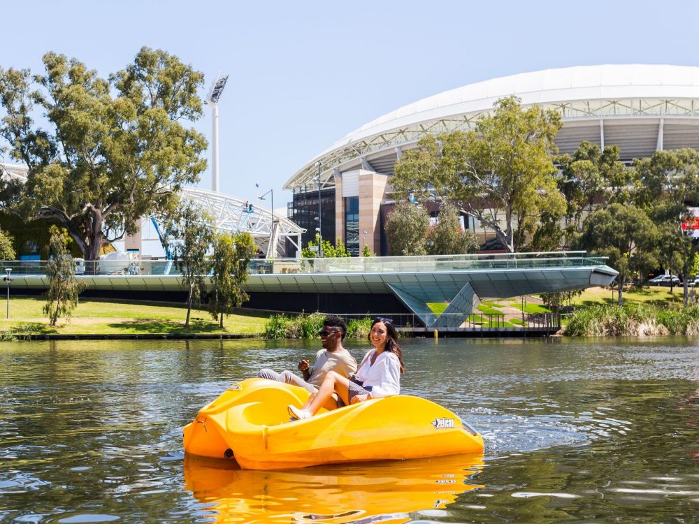 Captain Jolley’s Paddleboats