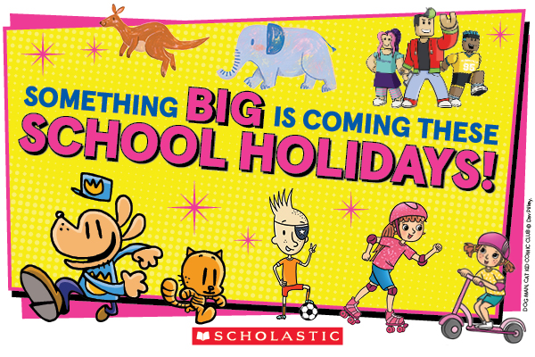 Scholastic Children’s Book Super Sales